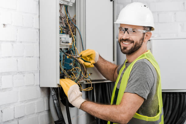Best Ceiling Fan Installation Electrician  in Diberville, MS