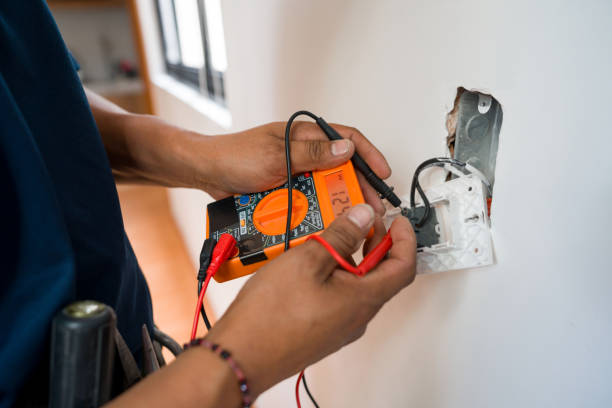 Best Industrial Electrical Services  in Diberville, MS