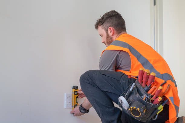 Best Ceiling Fan Installation Electrician  in Diberville, MS