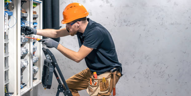 Best Electric Panel Repair  in Diberville, MS